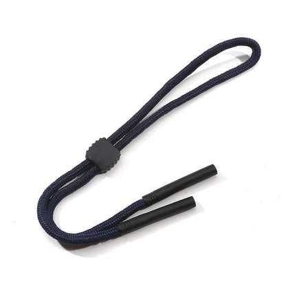1/5 Piece Non-Slip Sunglasses Cord, Unisex, Outdoor Sports Glasses Strap, Polyester Elastic Neck Strap, Parallel Import