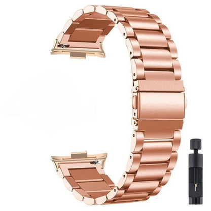 Stainless Steel Strap for Redmi Watch 4, Metal Luxury Band, Replacement Watch Band for Xiaomi Watch 8 Pro, Sport Bracelet, Correa, Size: Parallel Import