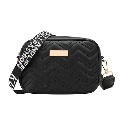 1個 ファッション ソリッドカラー クロスボディバッグ PU レディース ミニ 携帯用 防水 ショルダーバッグ  並行輸入品