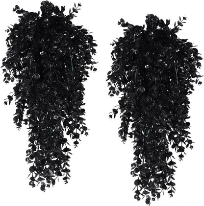1/3-Piece Artificial Fernwein Plant, UV Protection, for Outdoor Use, Wreath, Wedding Arch, Car Decor, Home Garden, Wall Hanging, DIY Gift, Size: Parallel Import