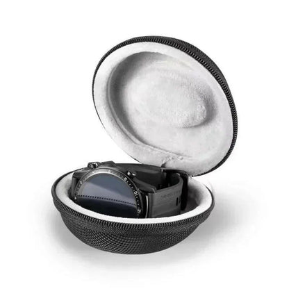 1～2個用 旅行用携帯ケース 衝撃耐性 スマートウォッチ・腕時計用 収納ボックス  並行輸入品
