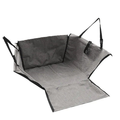 CAWAYI Pet Carrier Dog Seat Cover, Dog and Cat Mat Blanket, Rear Back Hammock Protector, Pet Transport Mat, Size: 60 x 35 x 53cm; Parallel Import