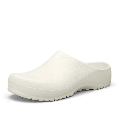 Men's Slippers, Couple's Garden Clogs, Women's Waterproof Chef Shoes, Comfortable Sandal Slippers, Pet Work Shoes, Outdoor Fishing Shoes, Parallel Import