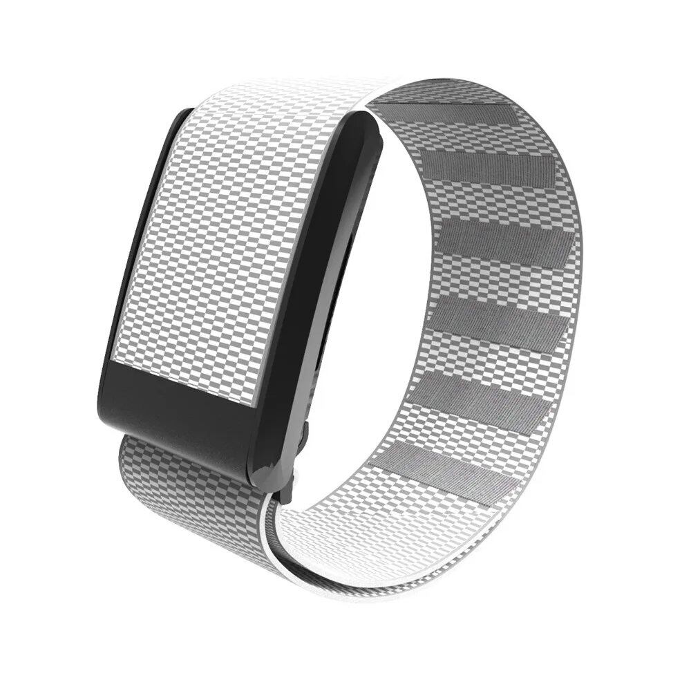 "Neuron Fitness Band, Soft and Breathable Replacement Strap, Adjustable Sports Wristband, Whoop 4.0 Compatible, Unisex" Band Color: Parallel Import