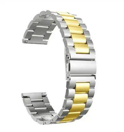 Replacement Stainless Steel Metal Strap for Huawei Watch GT5 (46mm/41mm) and GT4 (18mm/22mm) Band Color: mm, Parallel Import