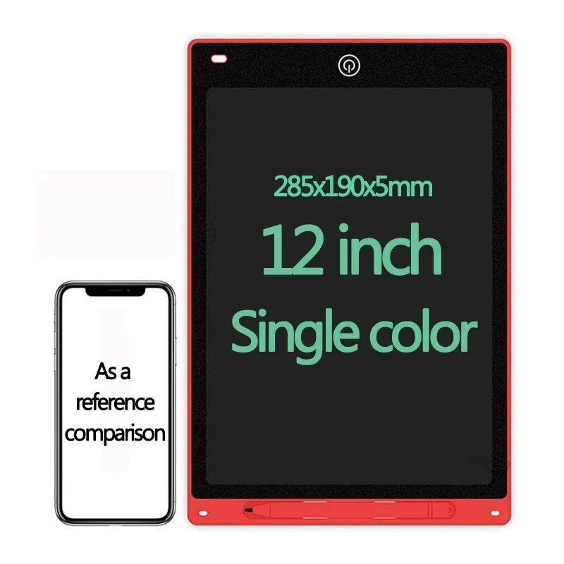 10.12-inch LCD Drawing Board, Kids' Doodle Sketch Board, Handwriting Chalkboard, Magic Drawing Board, Kids Toy, Gift, Parallel Import