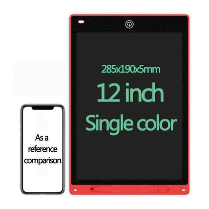 10.12-inch LCD Drawing Board, Kids' Doodle Sketch Board, Handwriting Chalkboard, Magic Drawing Board, Kids Toy, Gift, Parallel Import