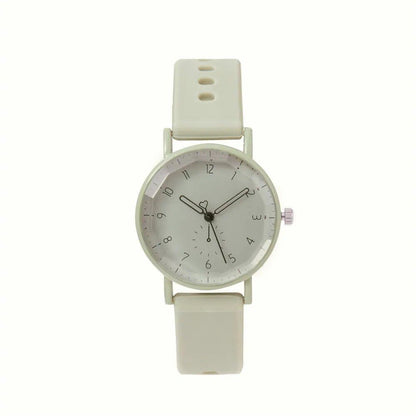 Pink digital simple ladies' dress watch, designer fashion watch, 2023 new arrival, casual silicone strap, quartz movement, ladies' watch, gift clock; Ships from: Parallel import