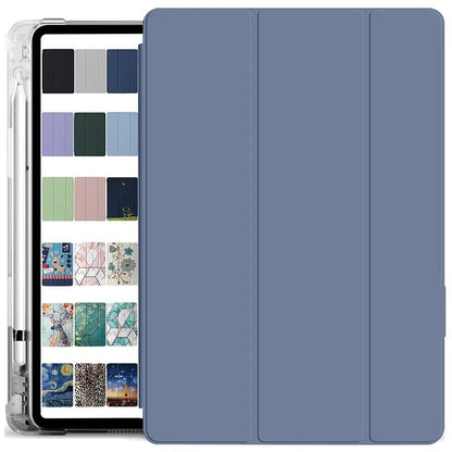 iPad Air 2 / Air 4 / Air 5 (10.9インチ) / iPad Pro 11インチ (M2 / M3 / M4 モデル) / iPad 10.2インチ (第9世代・第10世代) / iPad 9.7インチ (第5世代・第6世代) / iPad (第11世代) 対応 ケース A16チップ搭載モデル用 ペンシルホルダー付き  並行輸入品