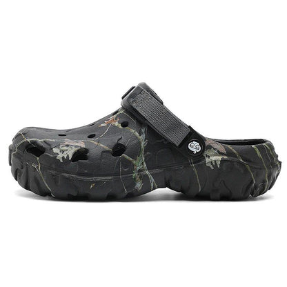 Men's shoes, slippers, garden sandals, flat sandals, platform sandals, summer sandals, men's sneakers, outdoor beach sandals, indoor clogs, parallel import