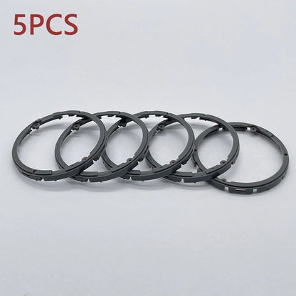 Original NH35 Movement Spacer Ring Parts, Compatible with NH34, NH35, NH36, NH38, NH39, NH70, and NH71 Movements, Plastic Inner Cover Holder, Gray Ring, Parallel Import