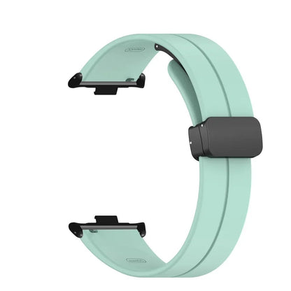 Silicone Band for Xiaomi Redmi Watch 4, Mi Band 8 Pro, Replacement Smartwatch Strap, Wristband, Strap, Size: Parallel Import