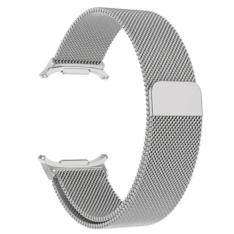Samsung Galaxy Watch Ultra 47mm Stainless Steel Band, Premium Metal Strap, Gapless Bracelet, Replacement Watch Band for Galaxy Watch 7 Ultra, Band Color: ; Band Width: Galaxy Watch 7 Ultra, Parallel Import