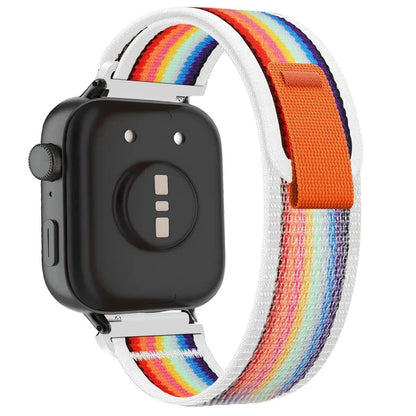 Trail Loop Band for Huawei Watch Fit 3/2/1, Nylon Sports Strap, Elastic Band, Band Color: Parallel Import