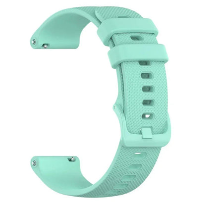 Silicone Watch Strap for Realme Watch 3/2 Pro/S Pro, 20mm/22mm Smartwatch Replacement Band, Band Color: mm, Wristband, Parallel Import
