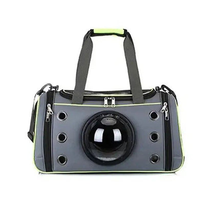 Portable Dog Carrier Bag for Traveling with Pets, Cats, Dogs, and More. Breathable, Large Capacity, Sling Backpack for Cats and Small Dogs. Size: Ships from: Parallel Import.