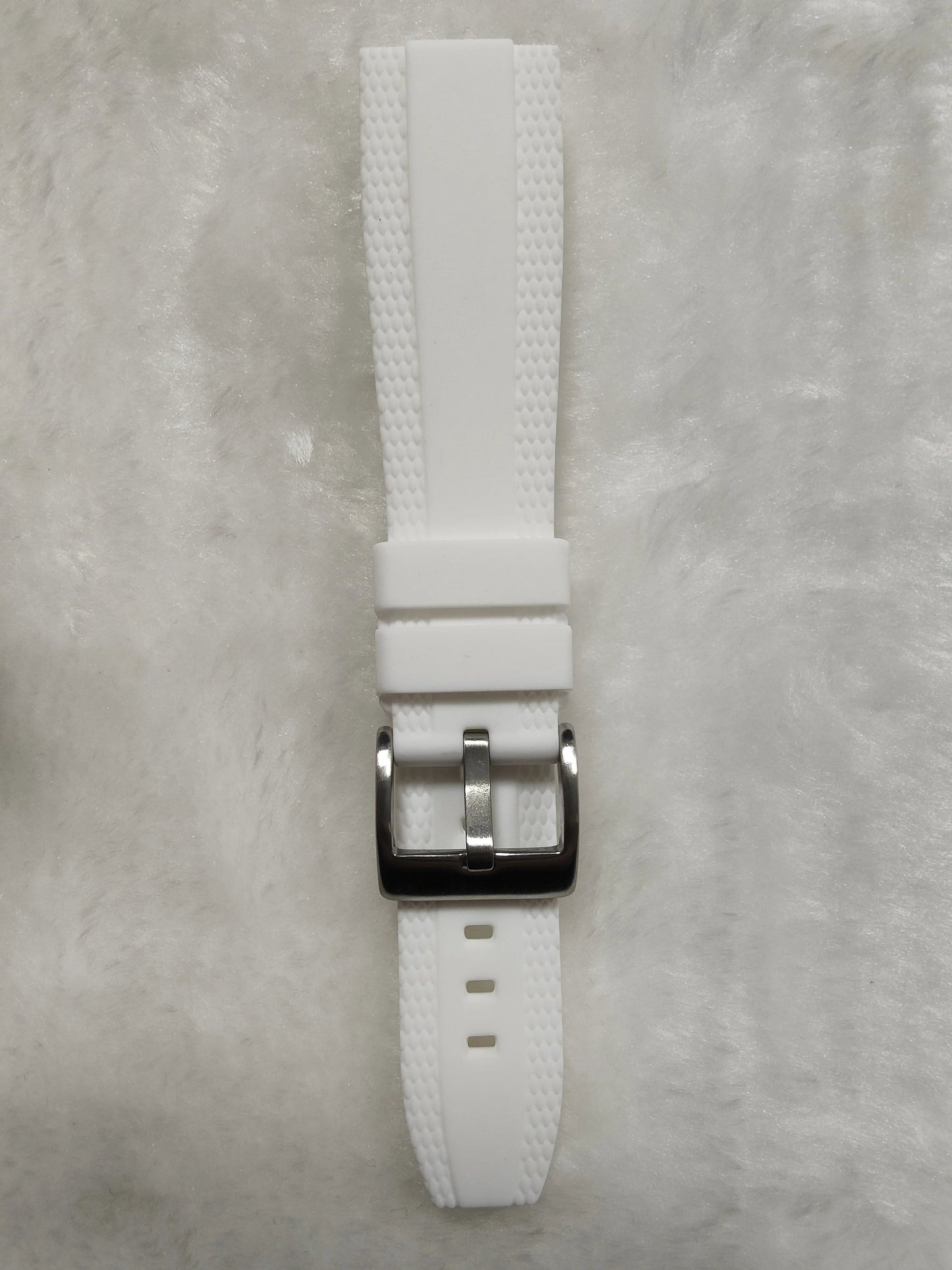 22mm Waterproof Silicone Watch Band for Breitling Superocean Automatic, Replacement Strap, Accessory, Band Color: 22mm; Band Width: 22mm, Parallel Import