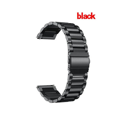 22mm Suunto Vertical Watch Strap - Replacement Metal Sport Band for Suunto 9 Peak Pro and Suunto 5 Peak, Size: Parallel Import