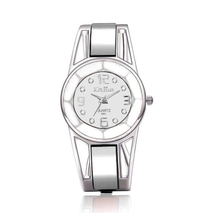 Popular Xinhua women's bracelet watch, a luxury brand with a stainless steel dial and quartz movement; Ships from: Parallel import