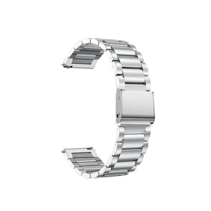 Huawei Watch GT 4/3・Honor Watch GS Pro/GT 2 Pro/GT2 Pro/GT 2用 22mm金属ストラップ Samsung Galaxy Watch 46mm・Gear S3対応 サイズ： 並行輸入品