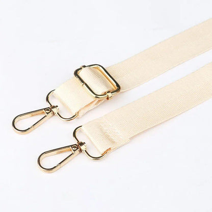1.3m Wide Nylon Shoulder Bag Strap, Fashionable Replacement Strap for Women's Messenger Bags, Accessories, Color: Parallel Import