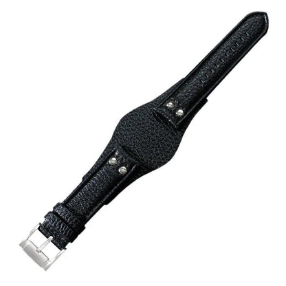 Fossil CH2564 CH2565 CH2891 CH3051対応 本革 22mm メンズ 時計バンド レザー レトロ 快適 リストバンド バンドカラー： 並行輸入品