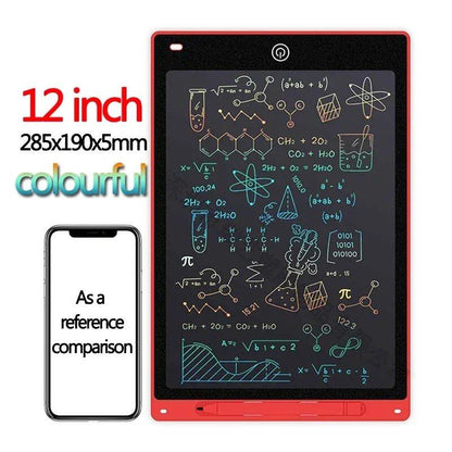 10.12-inch LCD Drawing Board, Kids' Doodle Sketch Board, Handwriting Chalkboard, Magic Drawing Board, Kids Toy, Gift, Parallel Import