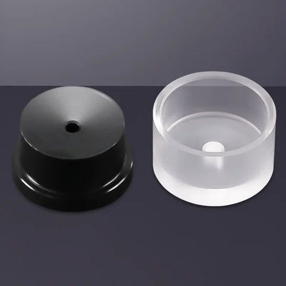 Watch Repair Tool, Spring Barrel, for Closing the Mainspring Barrel Cover, Clock Maintenance, Watchmaker's Tool, Black, Parallel Import