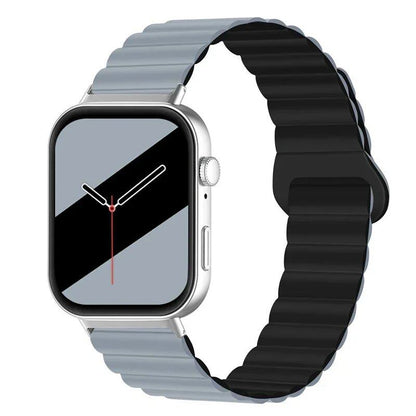 Magnetic Silicone Band for Huawei Watch Fit 3, Replacement Strap, Belt Accessory, Band Color: Compatible with Huawei Fit 3, Band Width: Parallel Import