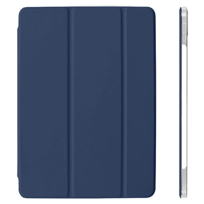 iPad 9.7/10.2/10.5/10.9/11対応 スマートカバー付きフリップケース (iPad Air 1/2/4/5、iPad mini 4/5/6、iPad 第2/3/4/5/6/7/8/9/10世代対応) サイズ：iPad;発送元： 並行輸入品