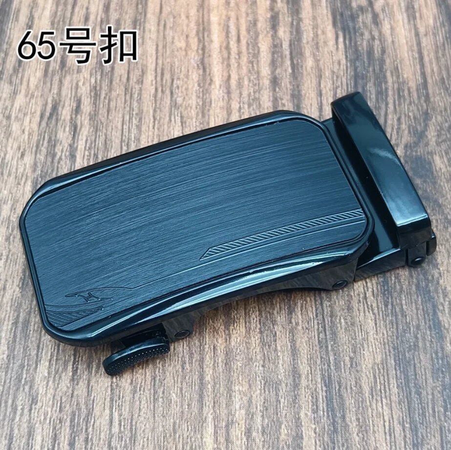 新作メンズ合金オートマティックバックルベルト 高品質ゴールドバックル ビジネスカジュアル 幅3.5cm ベルト（当社ベルト専用対応）  並行輸入品