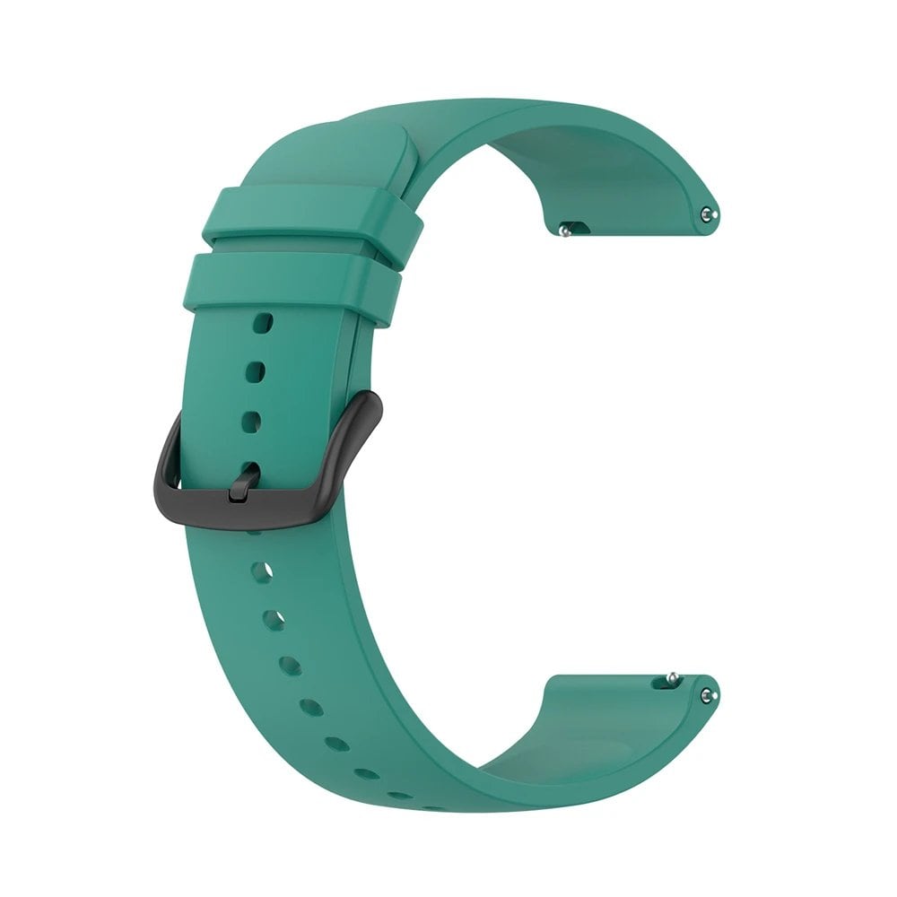 Amazfit GTS 2/3/4/Mini 用 交換用シリコンバンド リストバンド ストラップ ウォッチバンド サイズ：20mm ユニバーサル;バンドカラー： 並行輸入品