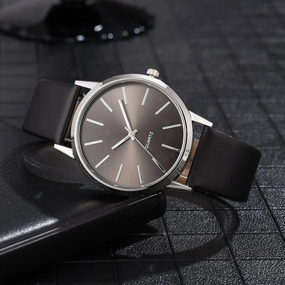 Casual Quartz Men's Watch, Top Luxury Brand, Famous Wristwatch, Men's Watch, Color: Parallel Import