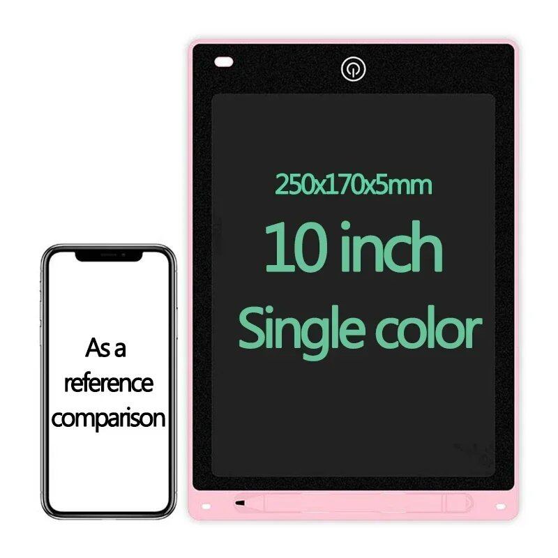 10.12-inch LCD Drawing Board, Kids' Doodle Sketch Board, Handwriting Chalkboard, Magic Drawing Board, Kids Toy, Gift, Parallel Import
