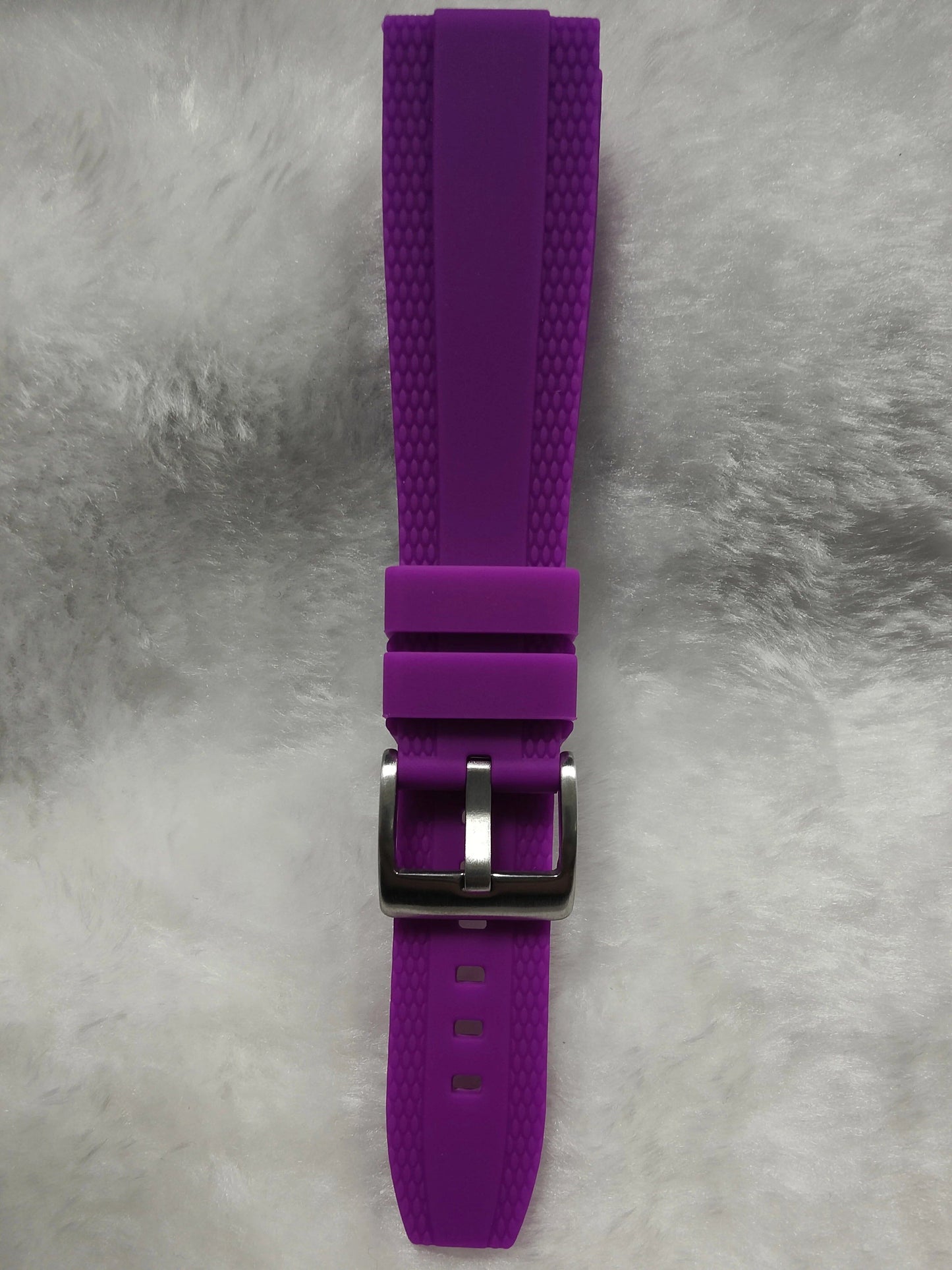 22mm Waterproof Silicone Watch Band for Breitling Superocean Automatic, Replacement Strap, Accessory, Band Color: 22mm; Band Width: 22mm, Parallel Import