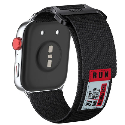 Nylon Trail Loop Band for Huawei Watch Fit 3/Fit 2 - Sports Smartwatch Strap, Elastic Band, Band Color: ; Ships from: Parallel Import