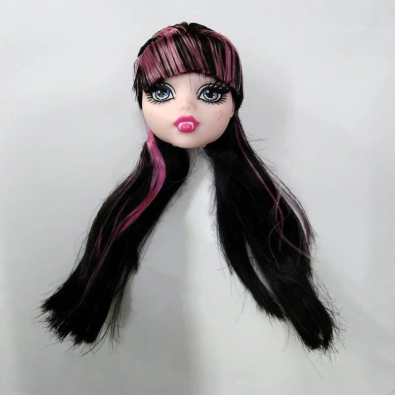 1/6 Scale Doll Body Parts, 24cm Tall, Body Accessories, High School Doll Toy for Girls, Green/Brown Skin, Parallel Import