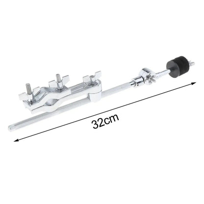 Drum Stand Clamp, Practice Tool, Snare Drum, Percussion Instrument Part, Drum Set Clamp, Cymbal Extension Stand, Parallel Import