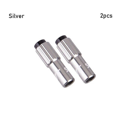 1/2 Pieces Micro Adjustment Screw for MTB Bikes, Brake Cable, Gear Shift Connector, Road Bike Shifter Cable Line, Parts, Adjustment Housing Cap, Parallel Import