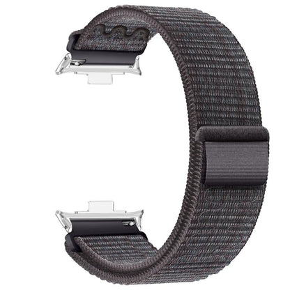 Breathable Nylon Loop Replacement Wristband for Xiaomi Redmi Watch 4/5, Mi Band 9/8 Pro, Sports Smartwatch Strap, Band Color: ; Ships from: Parallel Import