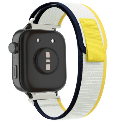 Trail Loop Band for Huawei Watch Fit 3/2/1, Nylon Sports Strap, Elastic Band, Band Color: Parallel Import