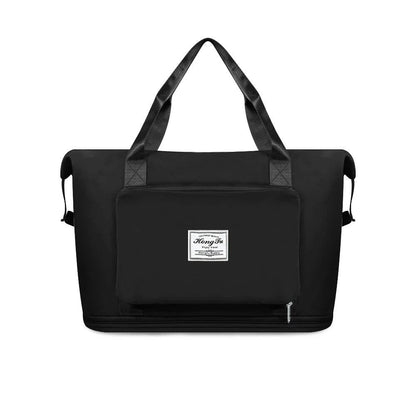 レディース トラベルバッグ 大型 多機能 防水 折りたたみ スポーツ ショルダーバッグ トートバッグ 収納 デュフルバッグ 女性用 色 並行輸入品