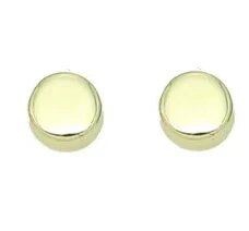 10個セット バッグ底用 平ネジ 金属アクセサリー 12 14 17.5mm スタッド リベット ハードウェア 中足釘 サイズ：1 並行輸入品