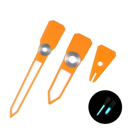 Casio GA2100/GA2110 Casio Aqua Watch Modification Parts, Luminous Hands, DIY Custom Replacement Accessories, Colors, Parallel Import