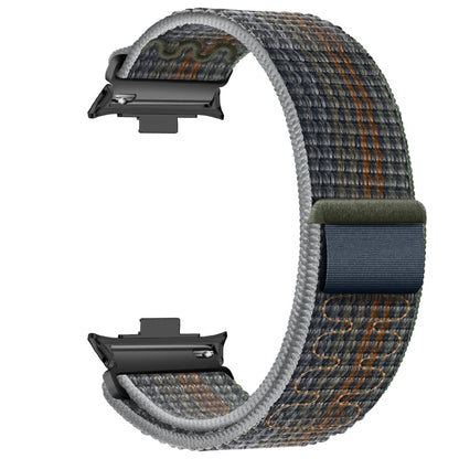 Breathable Nylon Loop Replacement Wristband for Xiaomi Redmi Watch 4/5, Mi Band 9/8 Pro, Sports Smartwatch Strap, Band Color: Parallel Import