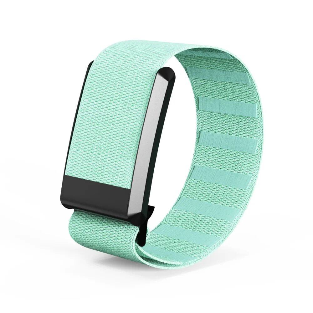 "Neuron Fitness Band, Soft and Breathable Replacement Strap, Adjustable Sports Wristband, Whoop 4.0 Compatible, Unisex" Band Color: Parallel Import