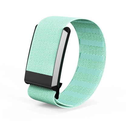 "Neuron Fitness Band, Soft and Breathable Replacement Strap, Adjustable Sports Wristband, Whoop 4.0 Compatible, Unisex" Band Color: Parallel Import