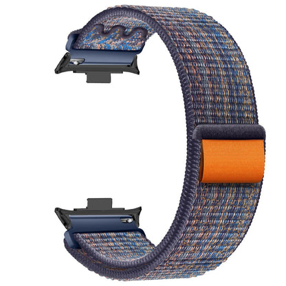 Breathable Nylon Loop Replacement Wristband for Xiaomi Redmi Watch 4/5, Mi Band 9/8 Pro, Sports Smartwatch Strap, Band Color: Parallel Import