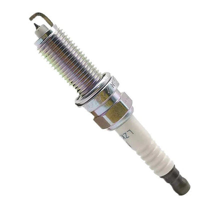 1/4 pcs LZKAR6AP-11 Iridium Spark Plug for Nissan Micra, March, Tiida, X-Trail, Renault Clio (Product Code: 22401-ED815) Color: Parallel Import