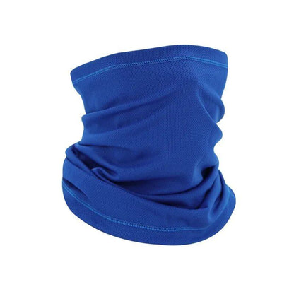 Pack of 2 Balaclavas for Men and Women, Face Mask, Sun/UV Protection, Breathable, Long Neck Cover for Cycling, Motorcycles, and Fishing, One Size Fits Most; Parallel Import